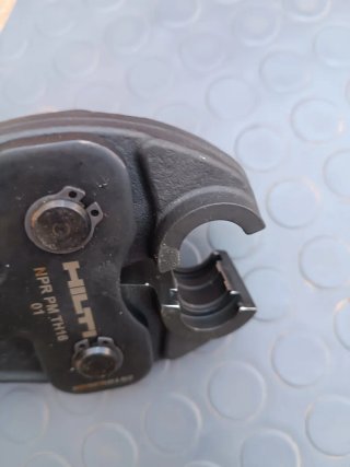 MORDAZA HILTI TH16