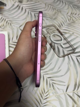 iPhone 16 Plus Rosa 98%