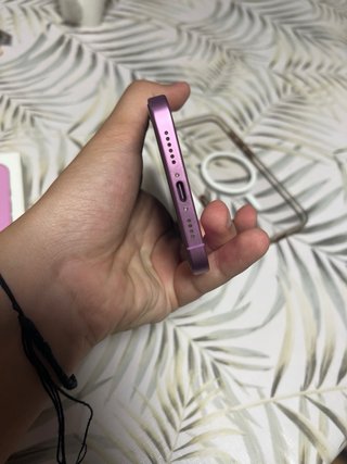 iPhone 16 Plus Rosa 98%