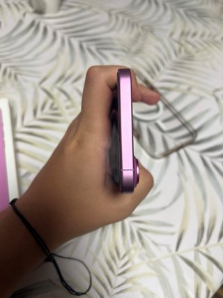 iPhone 16 Plus Rosa 98%
