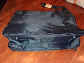 Borsa Ciak Soft by Roncato tracolla mano nera