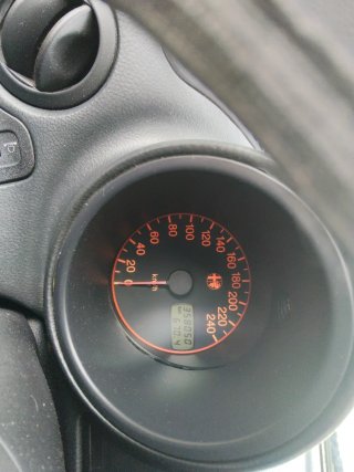 Alfa Romeo 156 2002