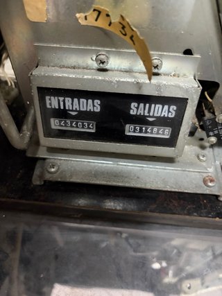 Máquina Tragaperras Clásica Limón y Baby 80s