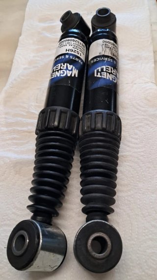 Amortiguadores Magneti Marelli Citroën Saxo