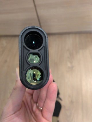 Telémetro Vortex Crossfire HD 1400