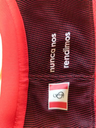 Camiseta Sevilla FC 2018/19 Nike