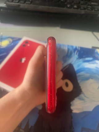 iPhone 11 Rosso