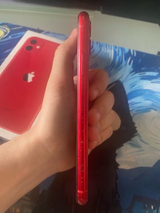 iPhone 11 Rosso