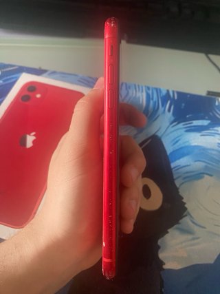 iPhone 11 Rosso