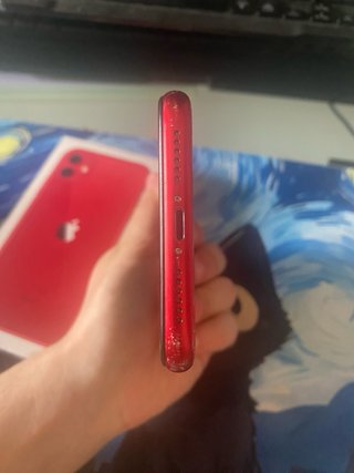 iPhone 11 Rosso