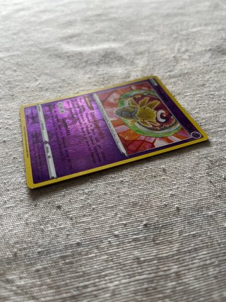 Carte Pokémon Lanturn, Shedinja, Tropius