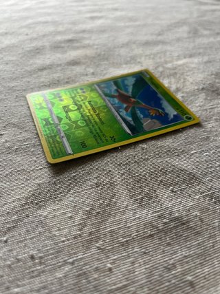 Carte Pokémon Lanturn, Shedinja, Tropius