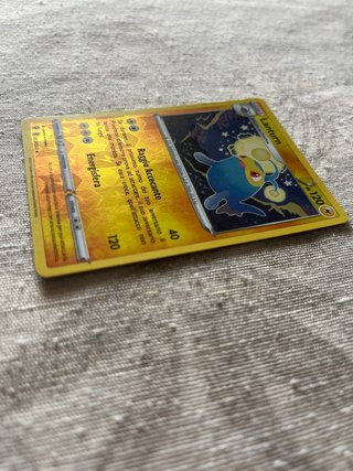 Carte Pokémon Lanturn, Shedinja, Tropius