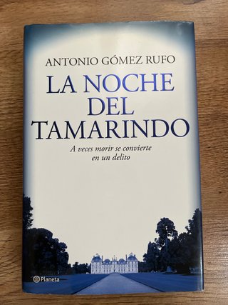 La noche del tamarindo (Spanish Edition)