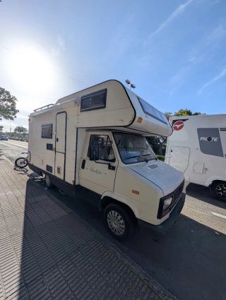 Peugeot J5 1990