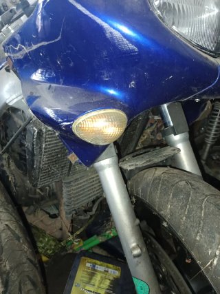 Triumph Sprint 955