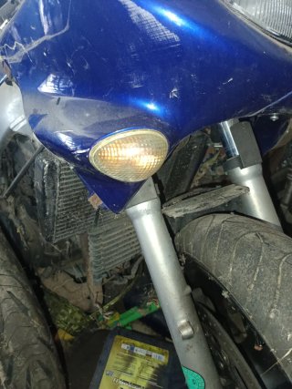 Triumph Sprint 955