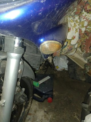 Triumph Sprint 955