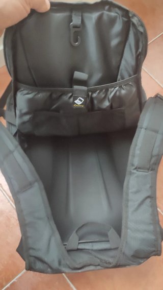Mochila XLMOTO Negra