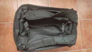 Mochila XLMOTO Negra
