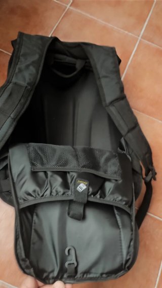 Mochila XLMOTO Negra