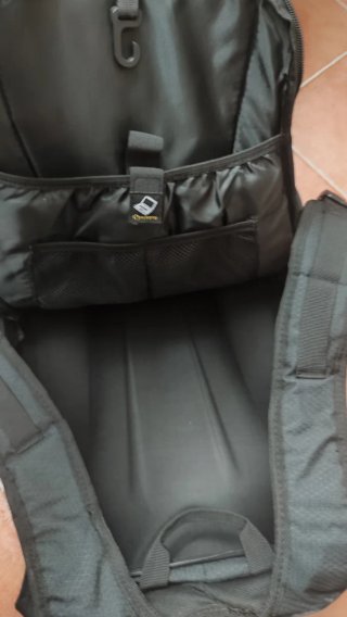 Mochila XLMOTO Negra