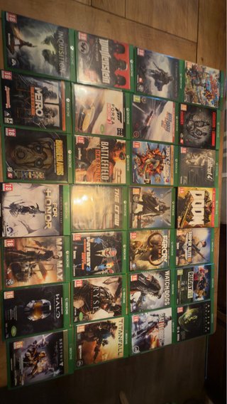 Lote de 28 Giochi Xbox One