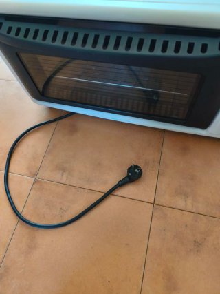 Horno Eléctrico Orbegozo