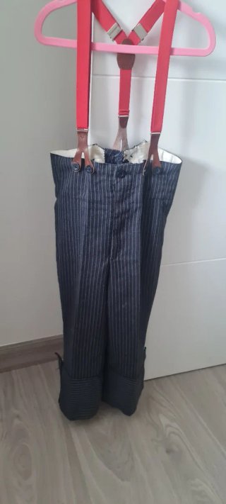 Traje Gitano Niño Talla 5 Años con fajin