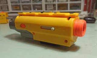 Pistola Nerf Recon CS-6