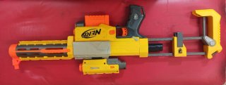 Pistola Nerf Recon CS-6
