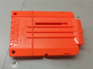 Pistola Nerf Recon CS-6