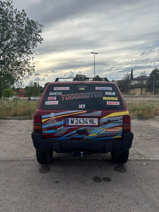 Jeep Grand Cherokee 1992