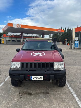 Jeep Grand Cherokee 1992