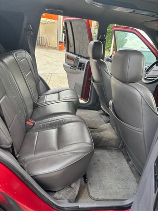 Jeep Grand Cherokee 1992