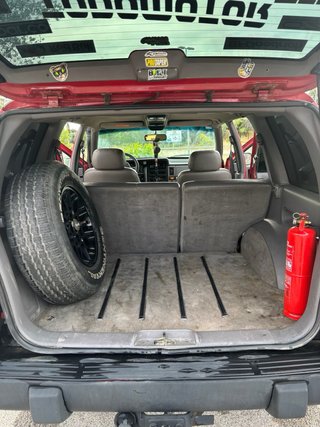 Jeep Grand Cherokee 1992