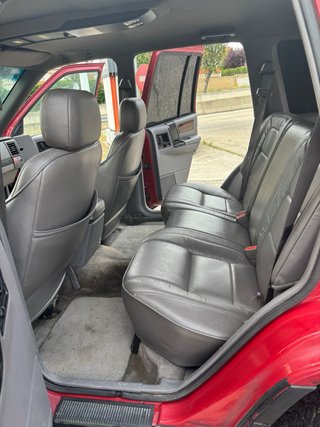 Jeep Grand Cherokee 1992