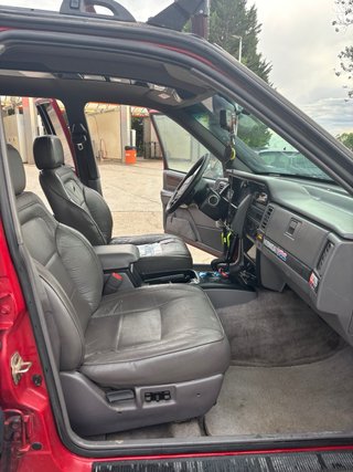 Jeep Grand Cherokee 1992