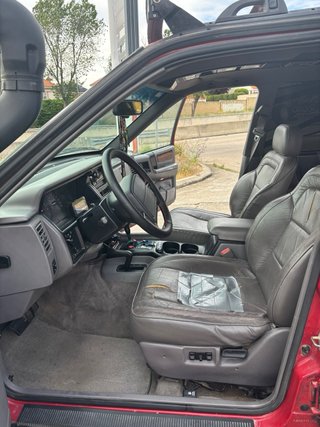 Jeep Grand Cherokee 1992