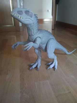 Indominus Rex Jurassic World Nuevo