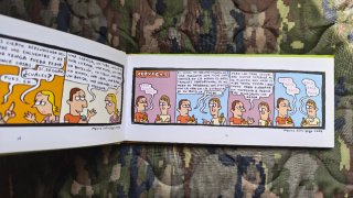 Cervezas - Mauro Entrialgo (Cómic / Humor)