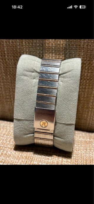 Reloj Favre-Leuba Oro y Plata