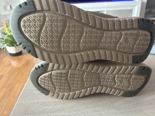 Zapatillas Skechers Waterproof Verde Talla 36