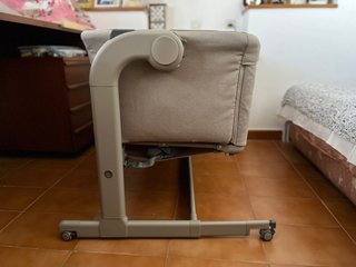 Minicuna (colecho) Chicco Next2Me Magic Evo