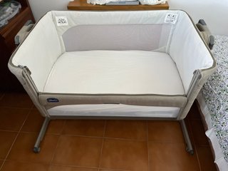 Minicuna (colecho) Chicco Next2Me Magic Evo