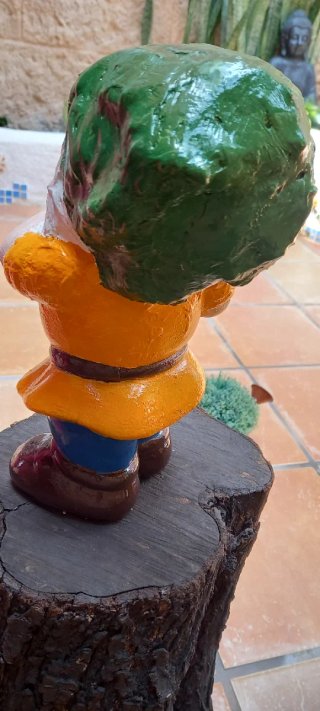 Enanito de jardín