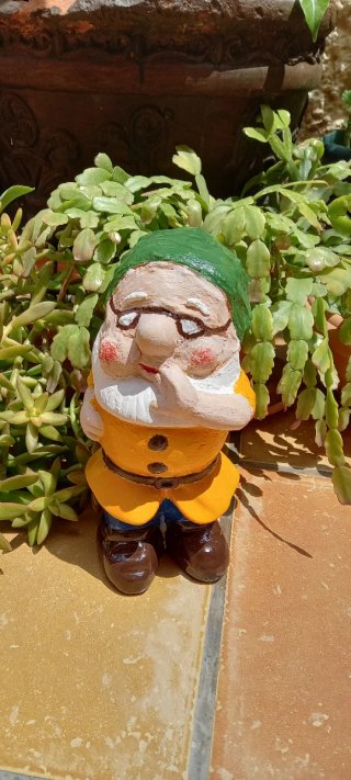 Enanito de jardín