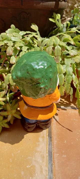 Enanito de jardín