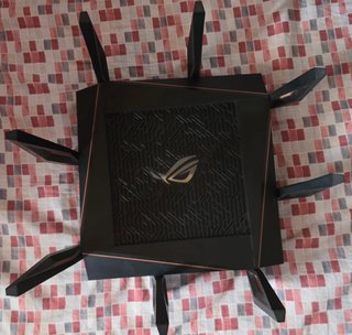Router Gaming ASUS ROG Rapture GT-AX11000