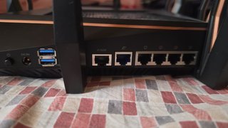 Router Gaming ASUS ROG Rapture GT-AX11000